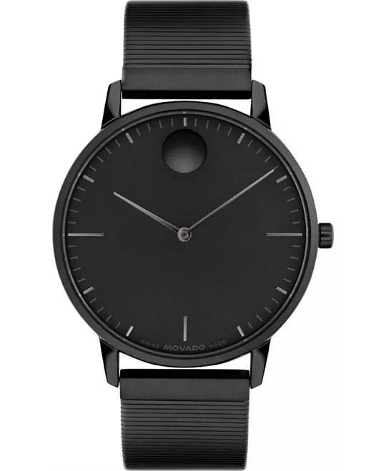 Movado Face Watch 41mm