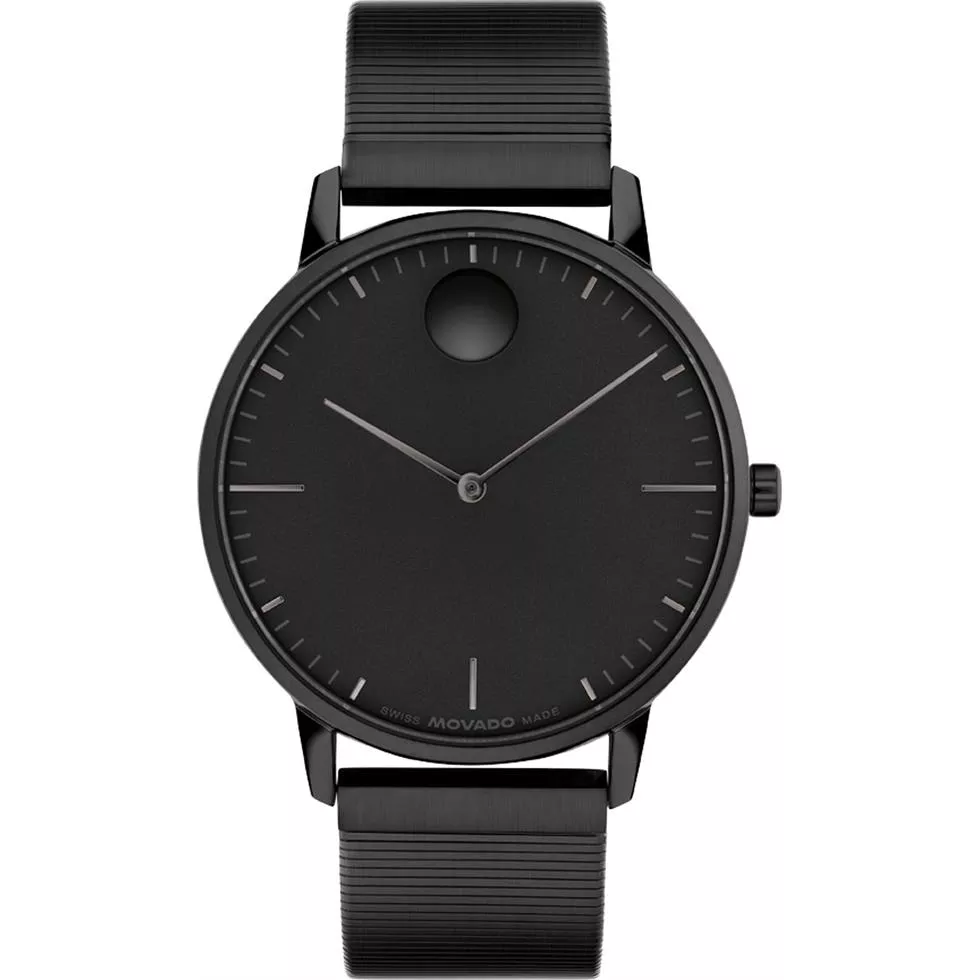Movado Face Watch 41mm