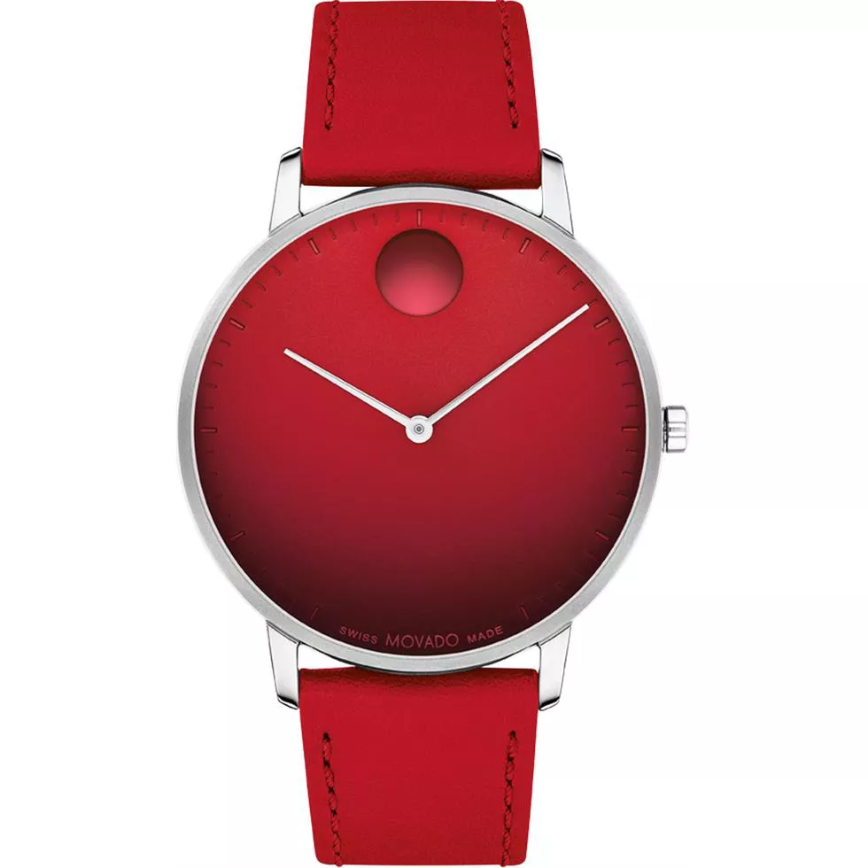 Movado Face Watch 41mm