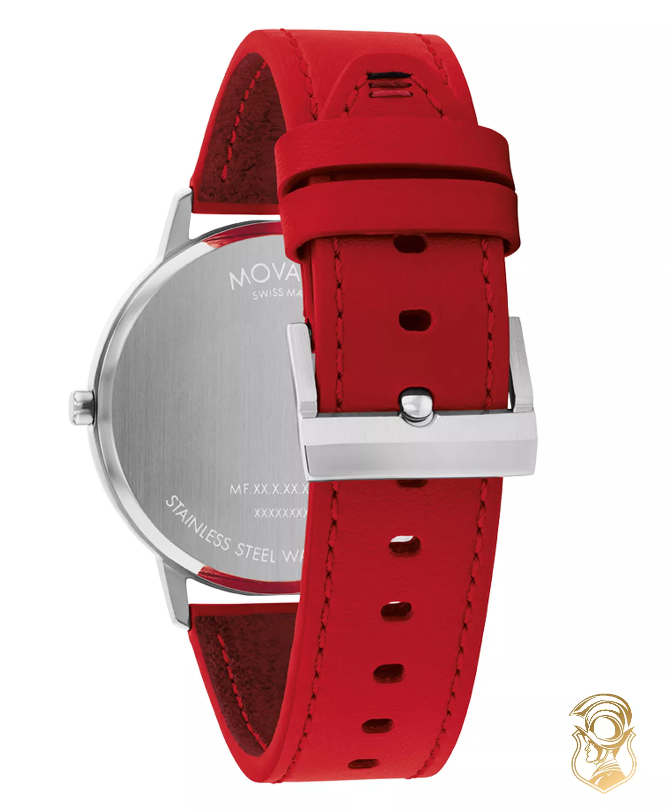 Movado Face Watch 41mm