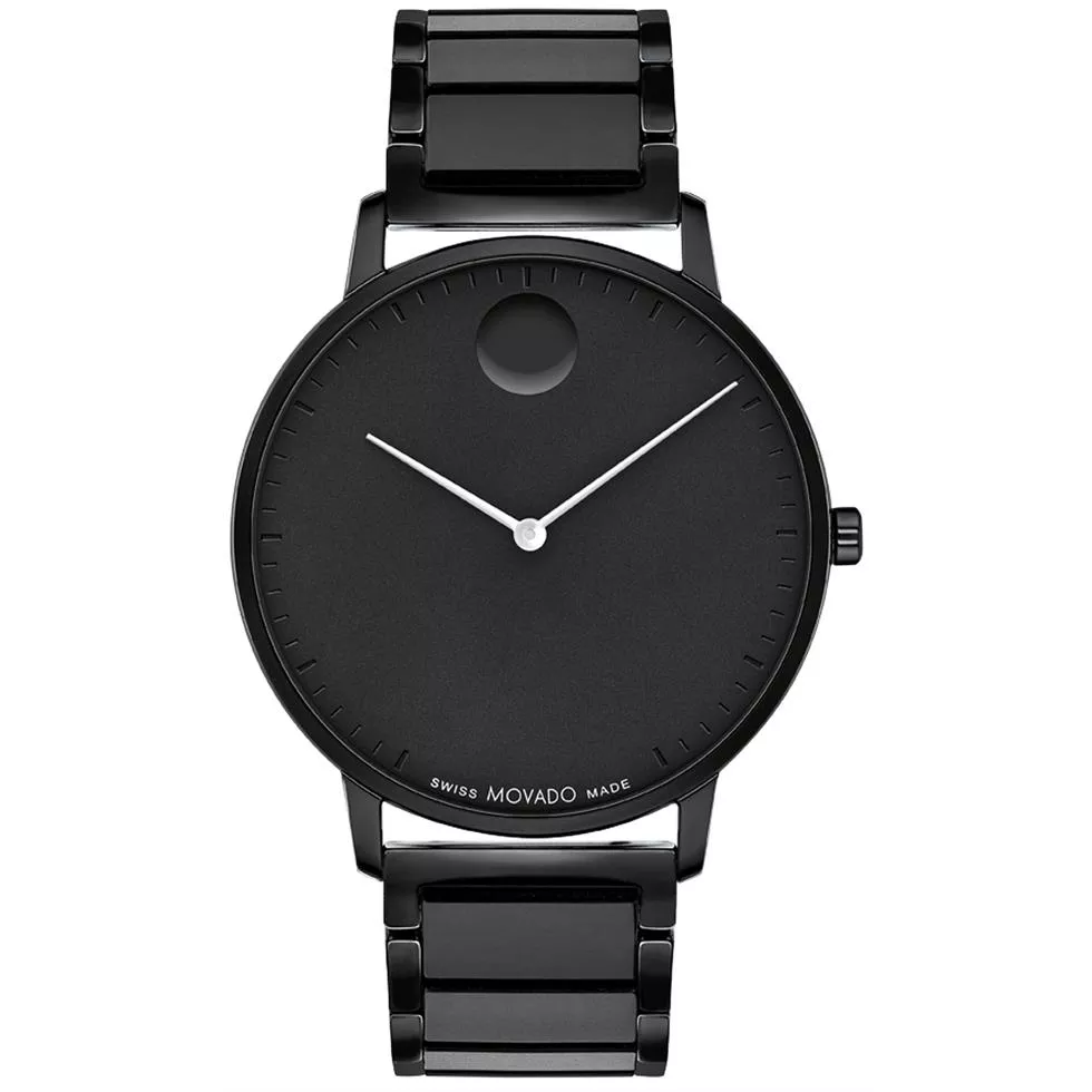 Movado Face Watch 41mm