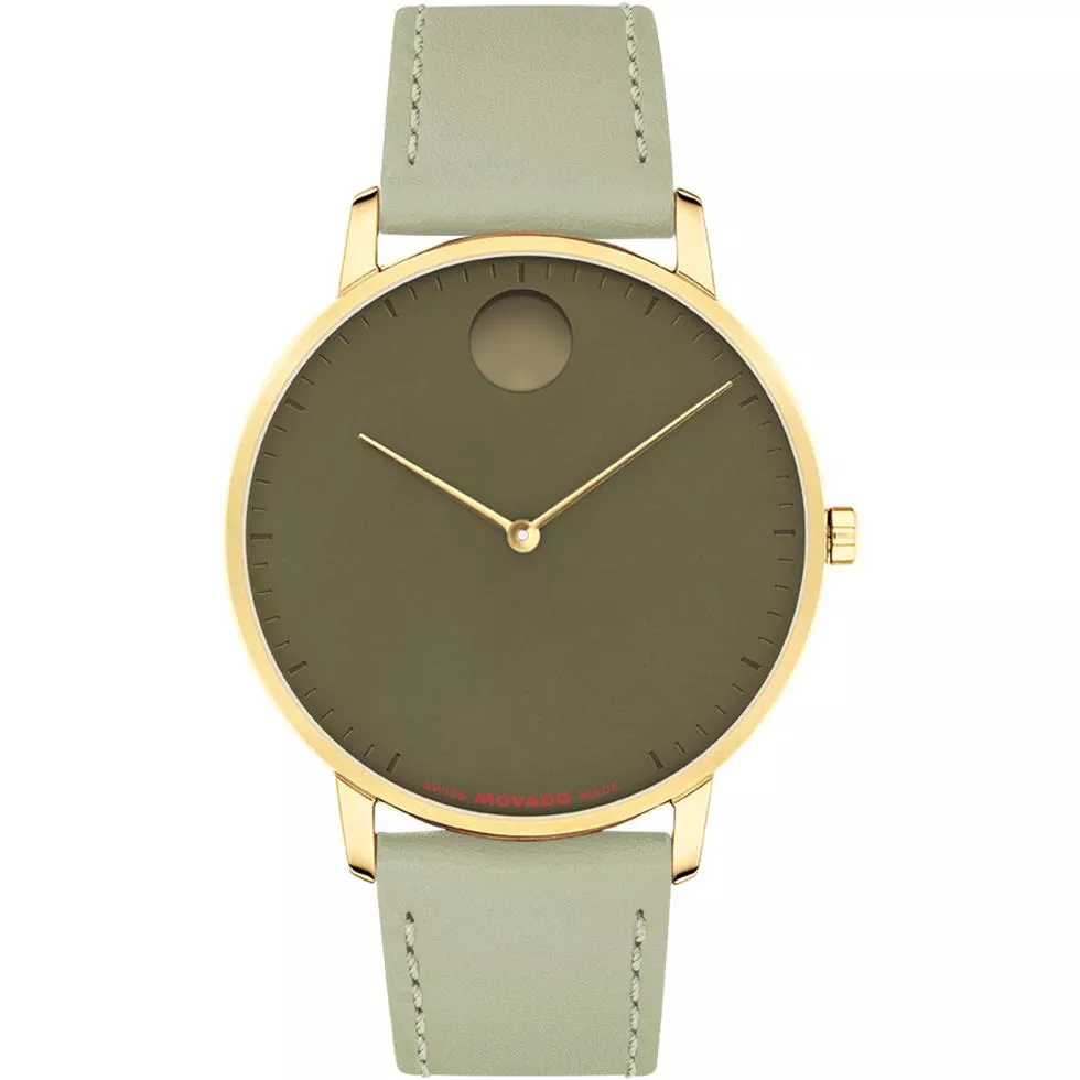 Movado Face Watch 41mm