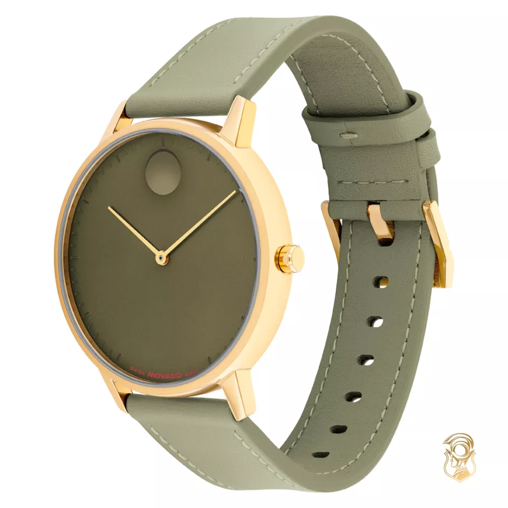 Movado Face Watch 41mm