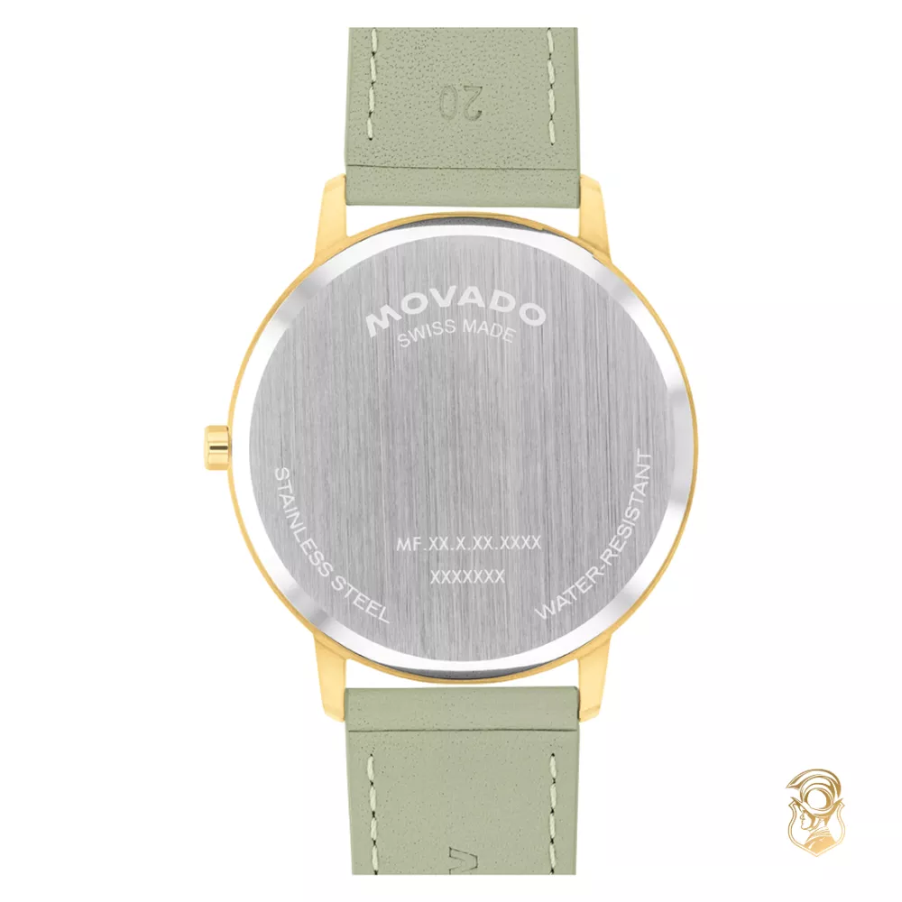 Movado Face Watch 41mm