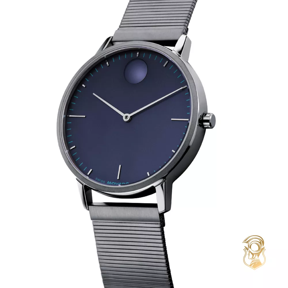 Movado Face Watch 41mm