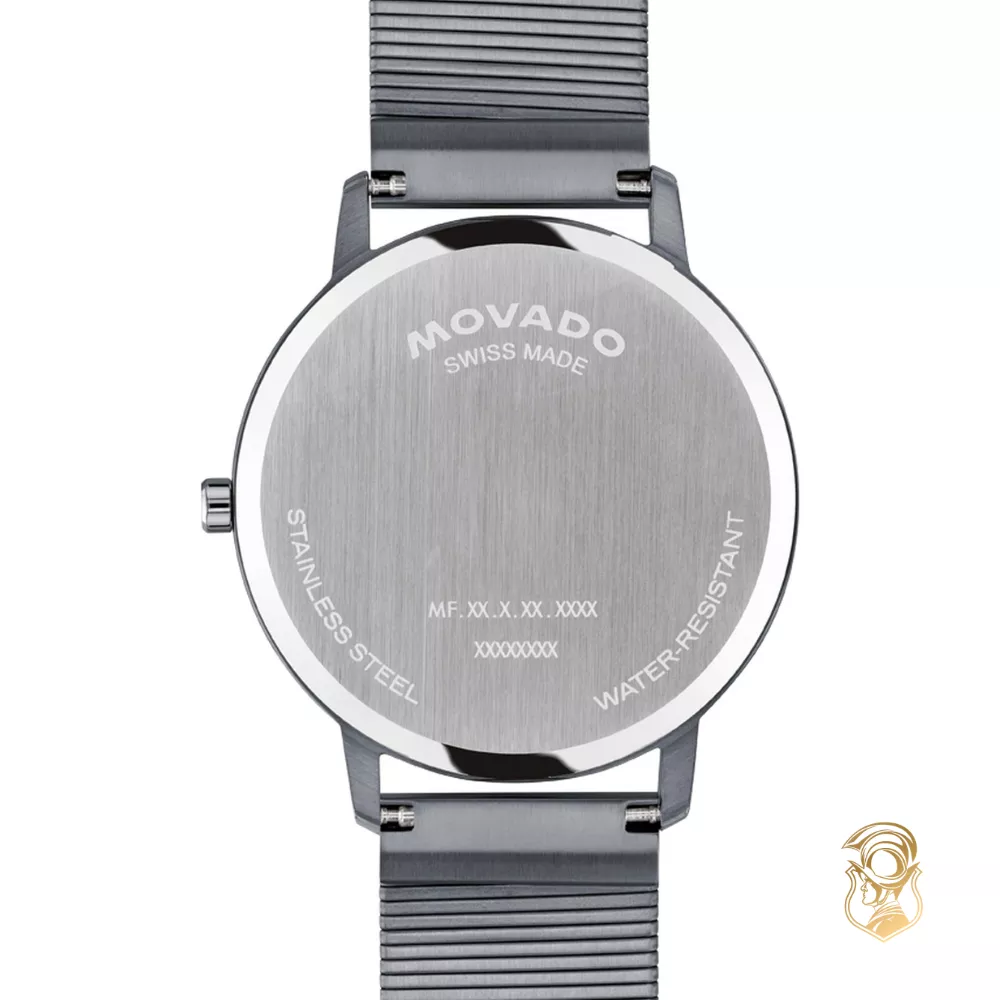 Movado Face Watch 41mm