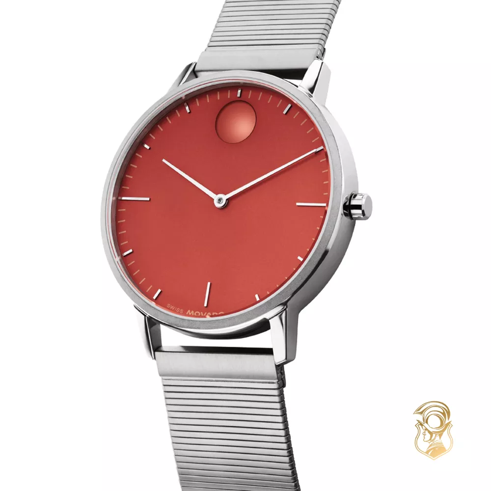 Movado Face Watch 41mm