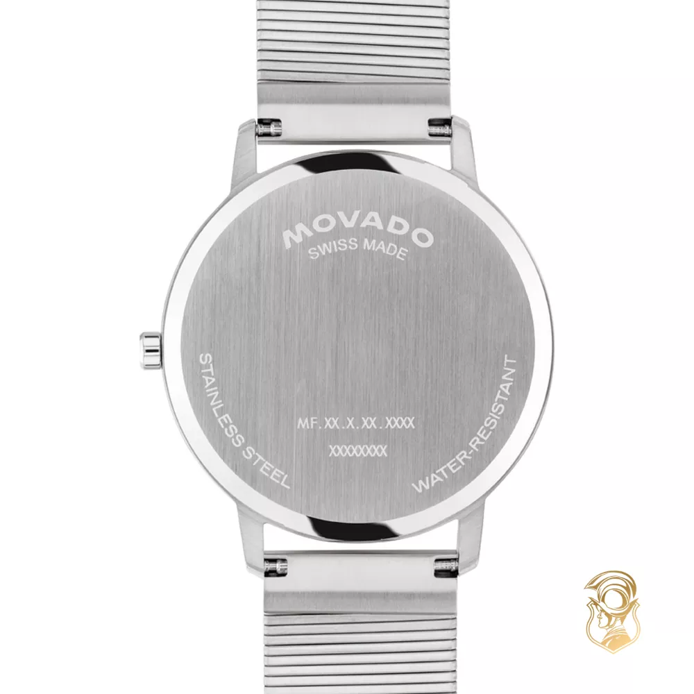 Movado Face Watch 41mm