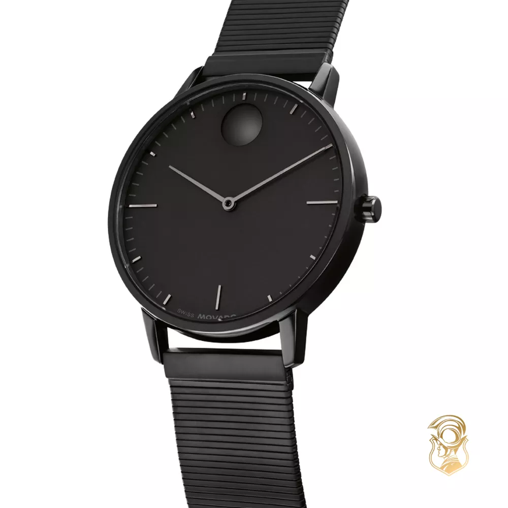 Movado Face Watch 41mm