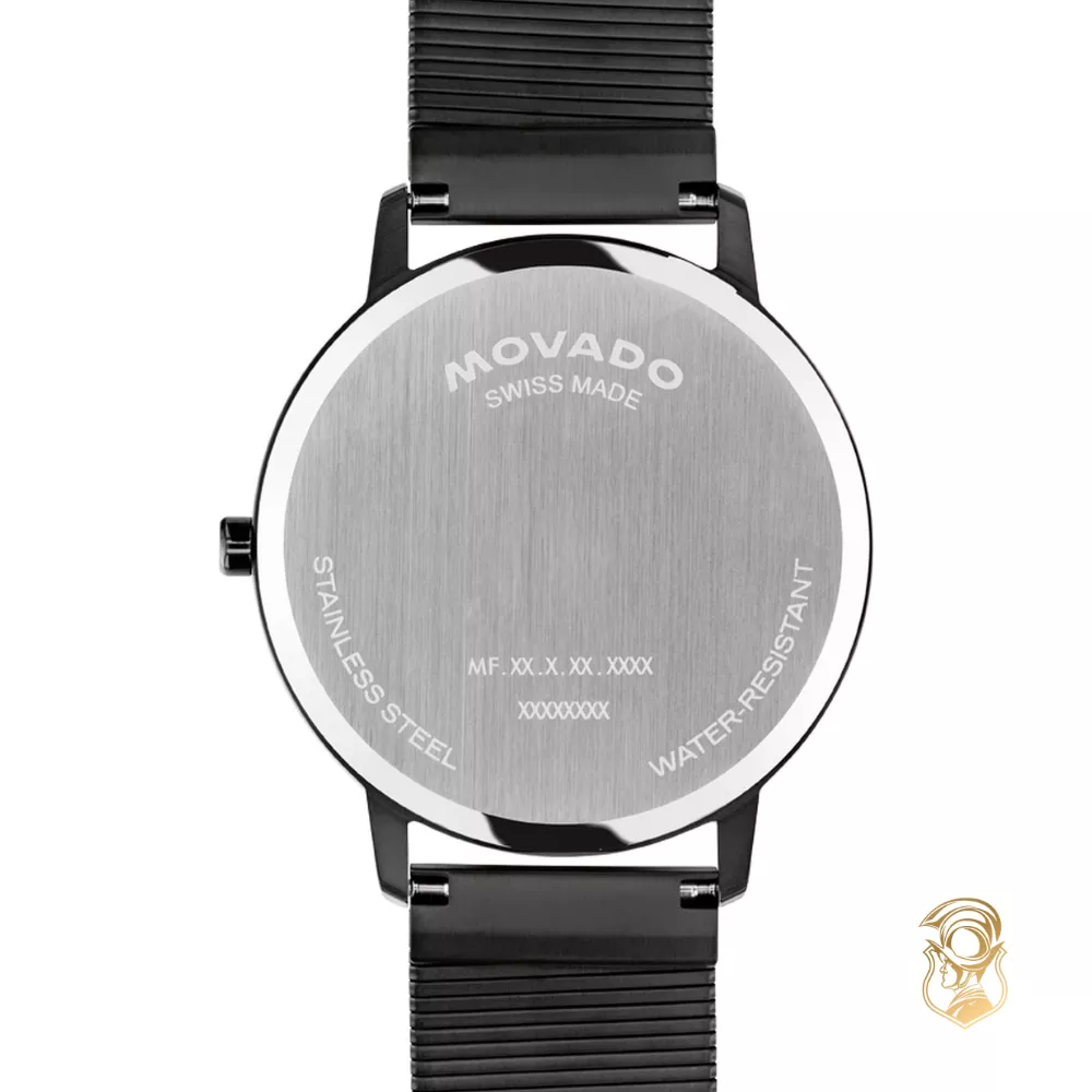 Movado Face Watch 41mm