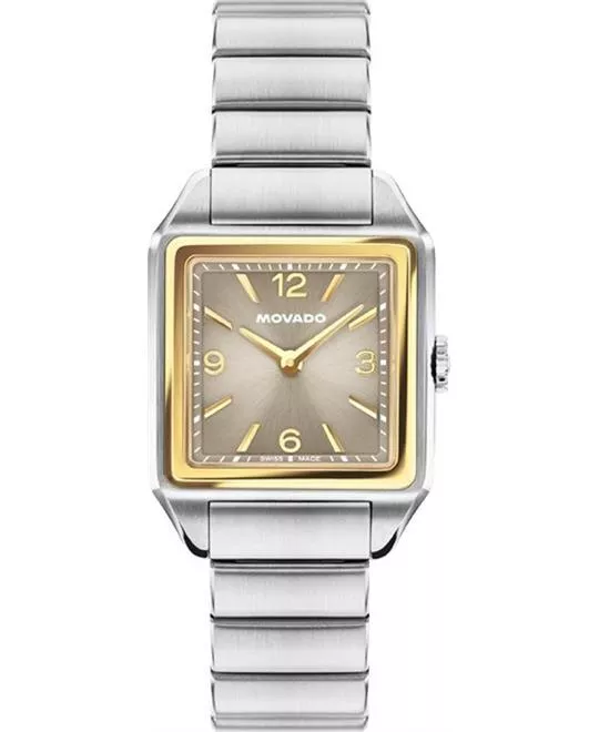 Movado Heritage 1917 Watch 25mm x 34.10mm