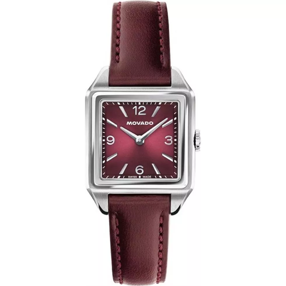 Movado Heritage 1917 Watch 25mm x 34.10mm