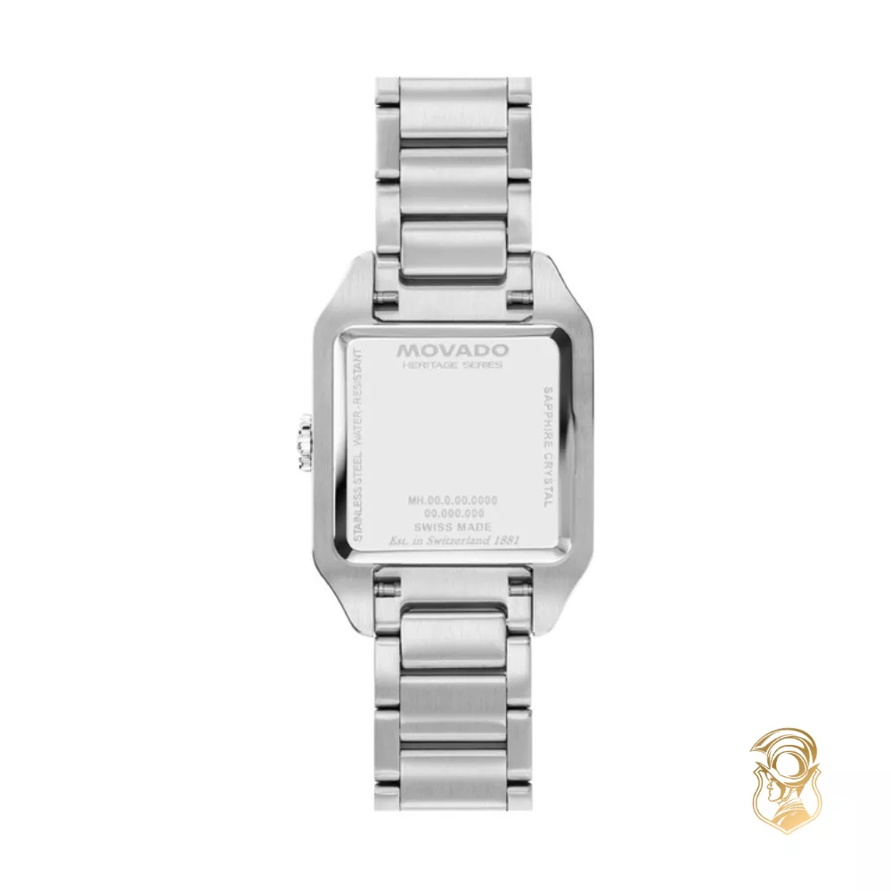 Movado Heritage 1917 Watch 25mm x 34.10mm