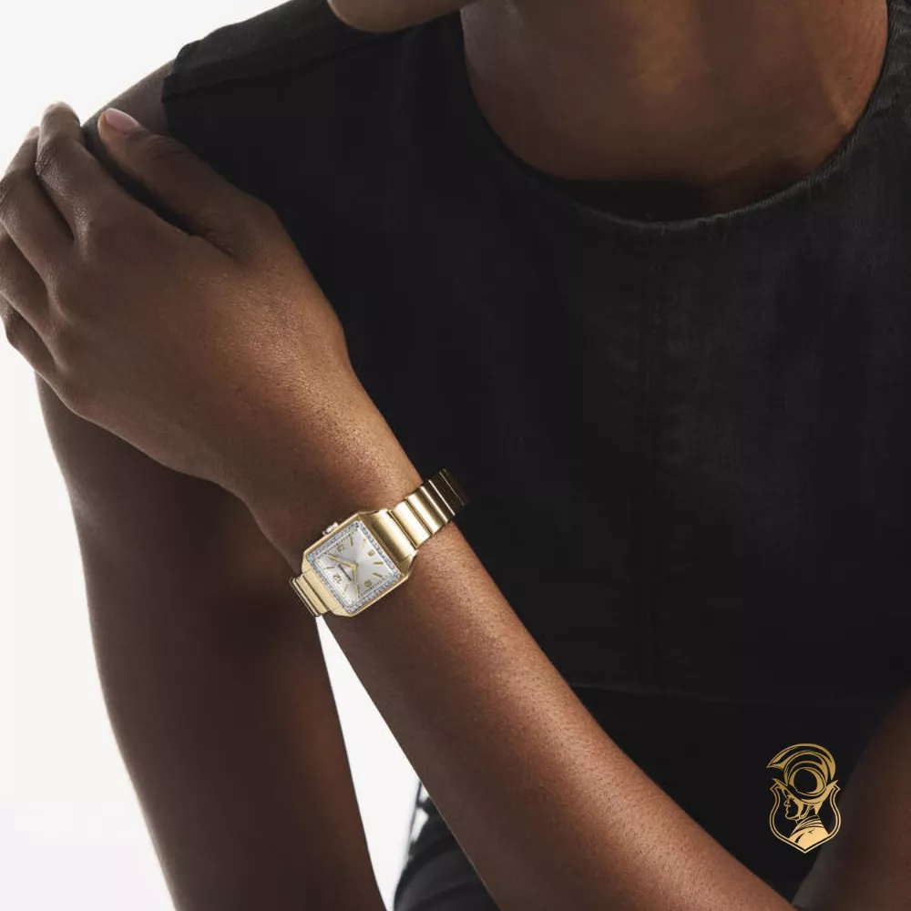 Movado Heritage 1917 Watch 25mm x 34.10mm