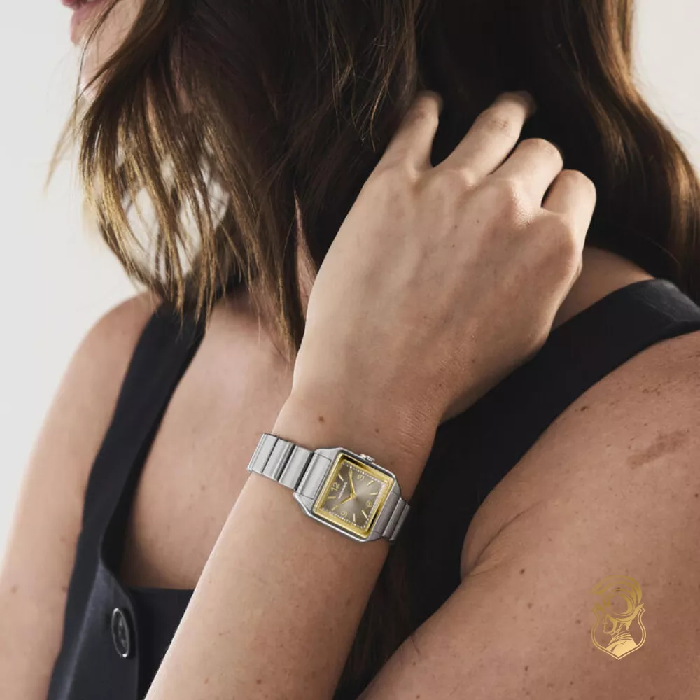 Movado Heritage 1917 Watch 25mm x 34.10mm