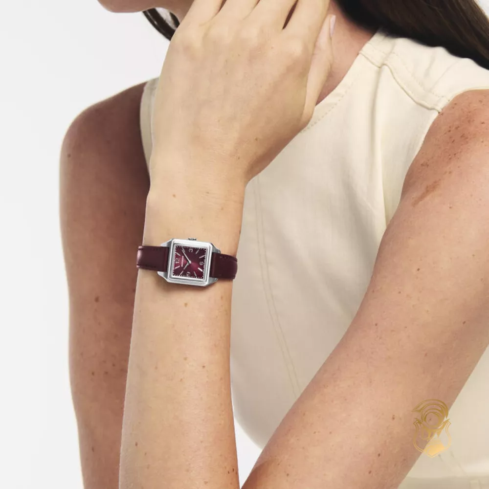 Movado Heritage 1917 Watch 25mm x 34.10mm