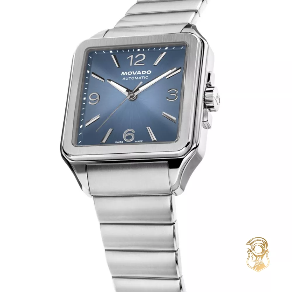 Movado Heritage 1917 Watch 35mm x 45.20mm