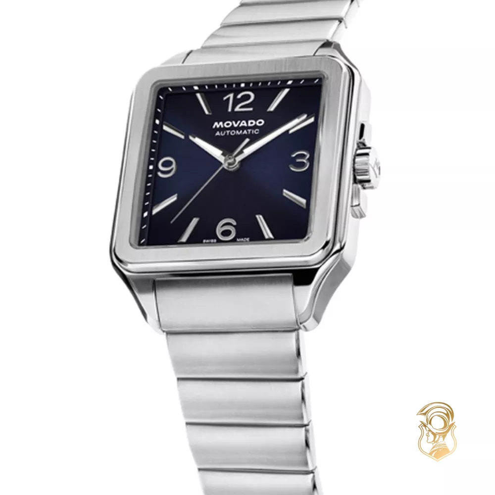 Movado Heritage 1917 Watch 35mm x 45.20mm