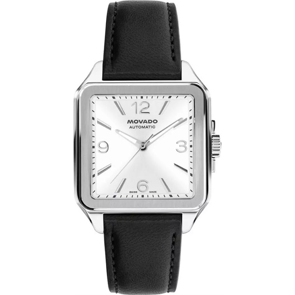 Movado Heritage 1917 Watch 35mm x 45.20mm
