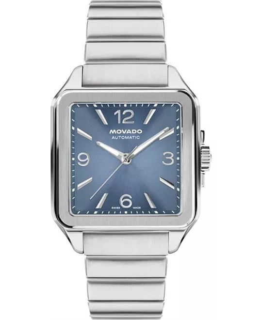 Movado Heritage 1917 Watch 35mm x 45.20mm