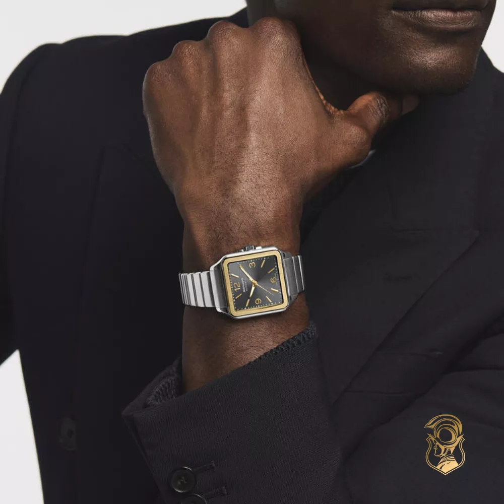 Movado Heritage 1917 Watch 35mm x 45.20mm