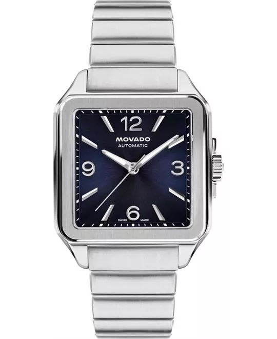 Movado Heritage 1917 Watch 35mm x 45.20mm