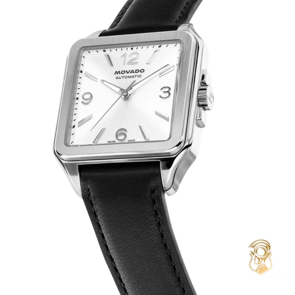 Movado Heritage 1917 Watch 35mm x 45.20mm