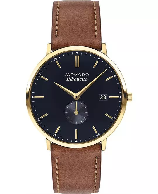 Movado Heritage Series Calendoplan Limited 40mm 