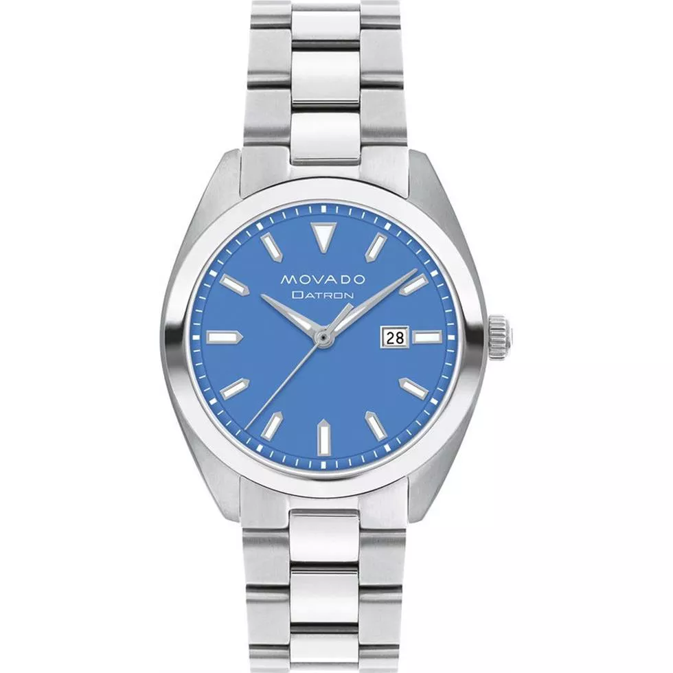 Movado Heritage Series Datron Watch 31mm