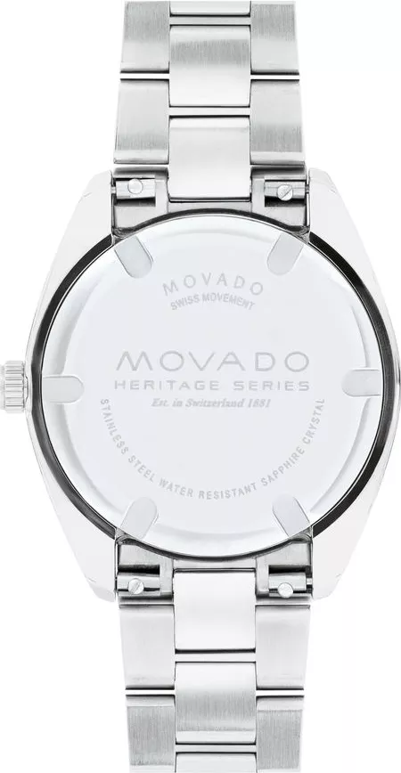 Movado Heritage Series Datron Watch 31mm