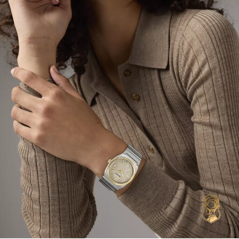 Movado Heritage Series Ondoplan Watch 36mm