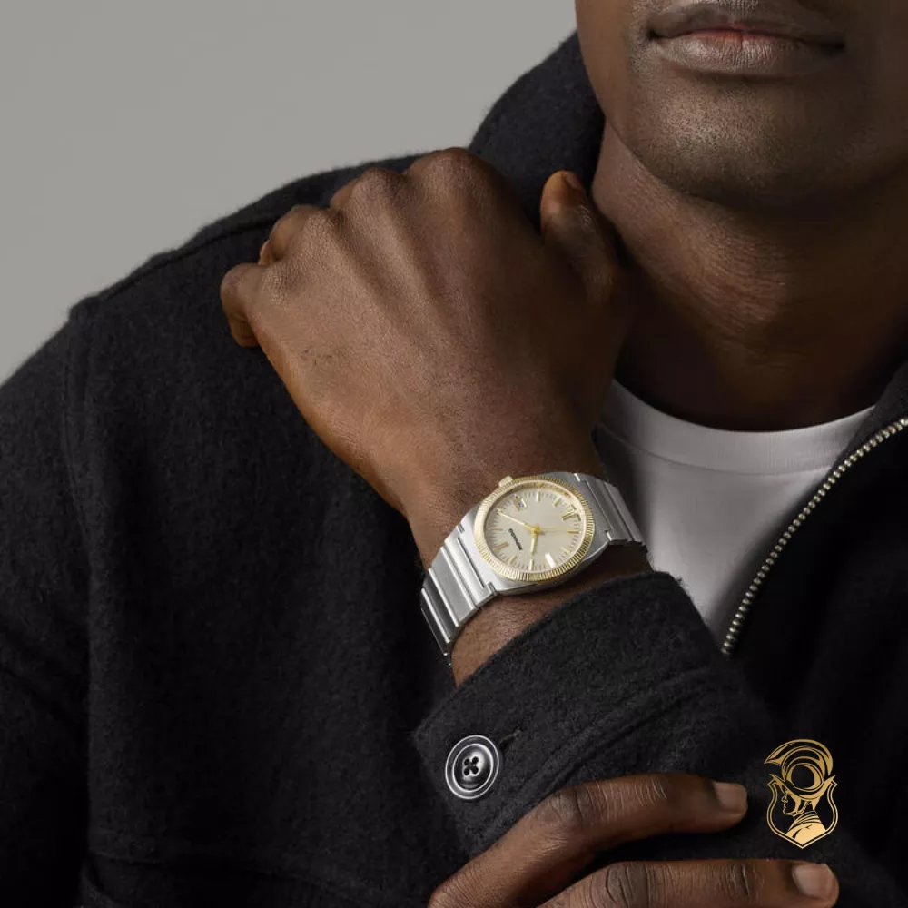 Movado Heritage Series Ondoplan Watch 36mm