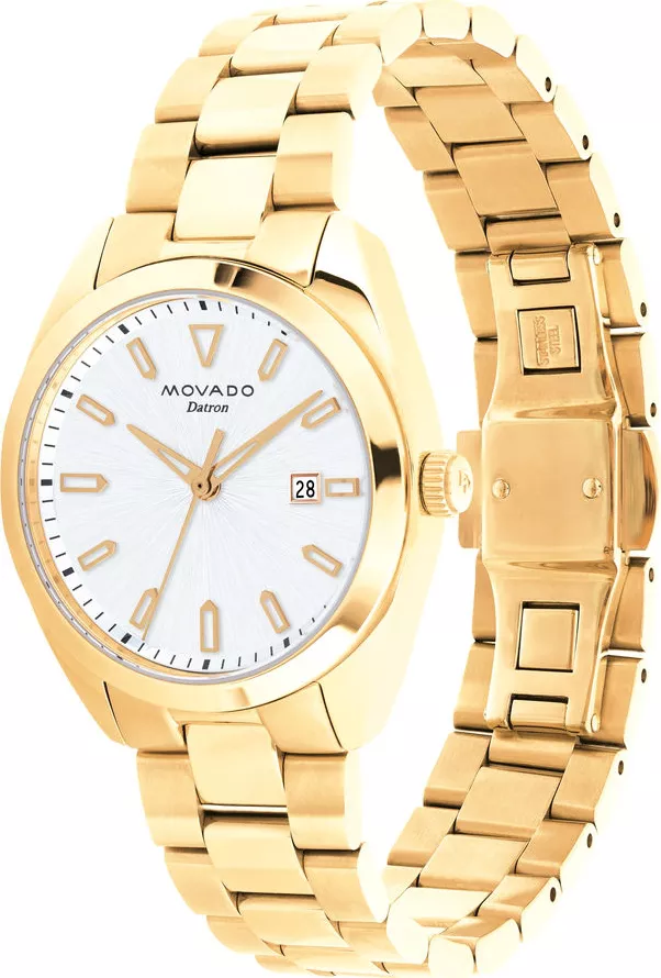 MOVADO HERITAGE SERIES WATCH 31MM
