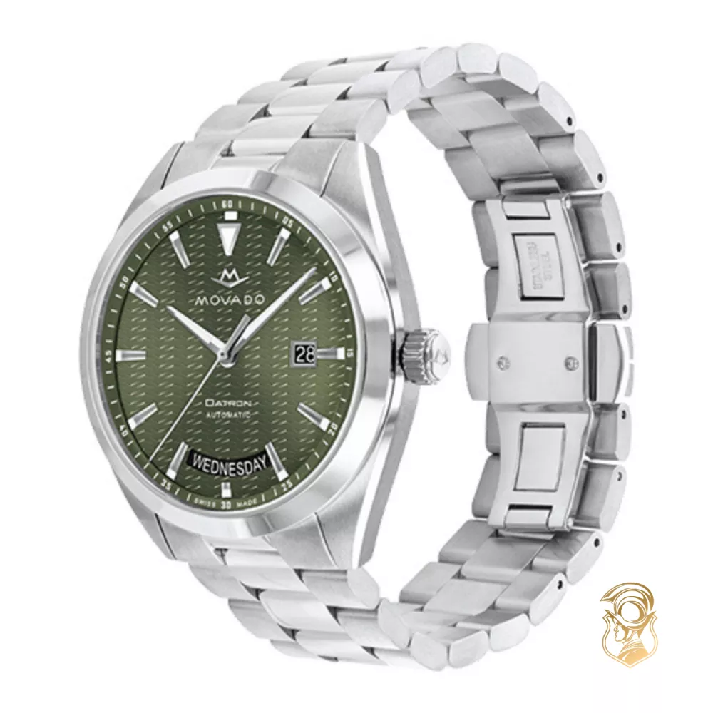 Movado Heritage Series Watch 40mm