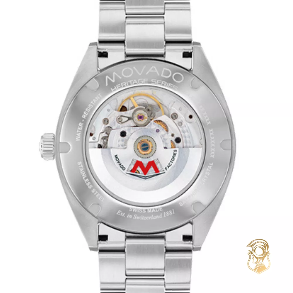Movado Heritage Series Watch 40mm