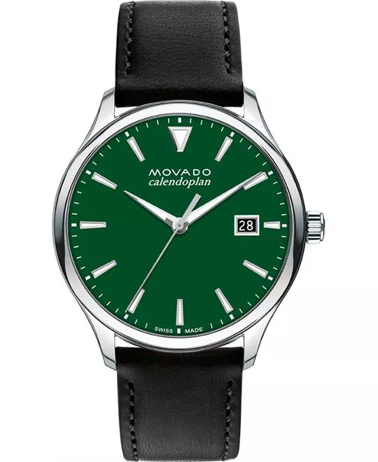 Movado Heritage Series Watch 40MM