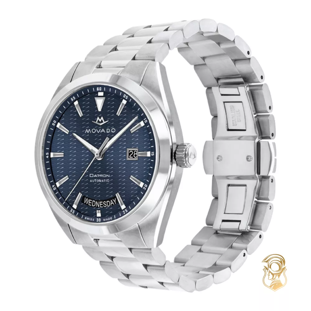Movado Heritage Series Watch 40mm