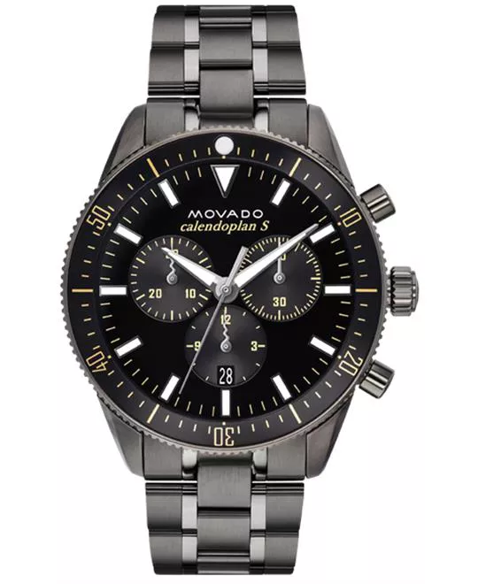 Movado Heritage Series Watch 42MM