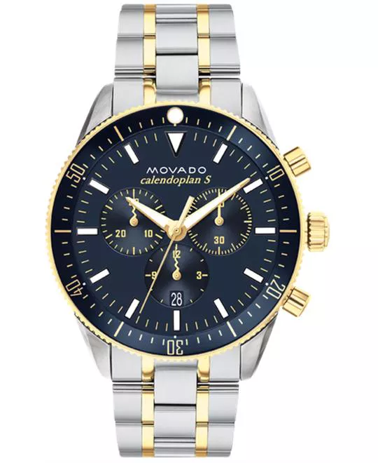 Movado Heritage Series Watch 42MM