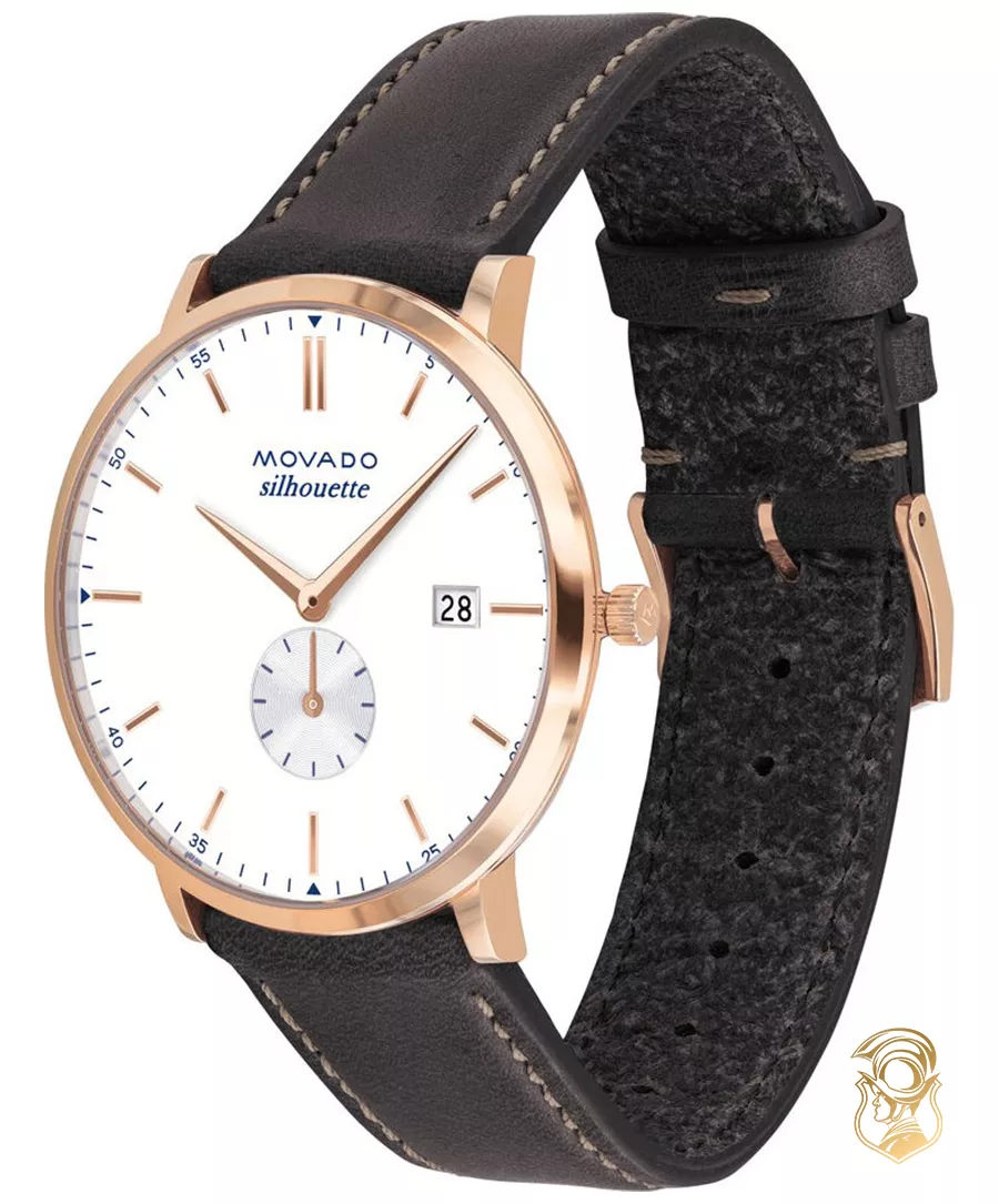 Movado Heritage Series Watch 42mm