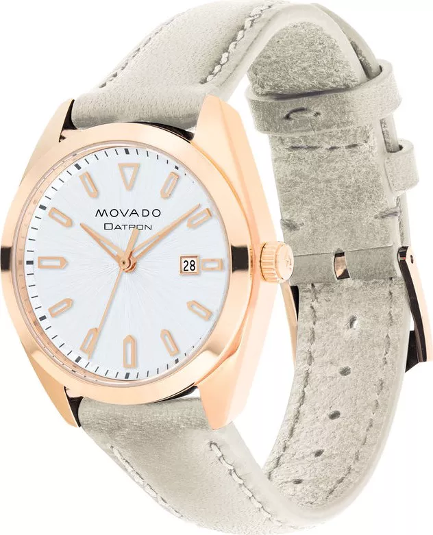 MOVADO HERITAGE SERIES WATCH 31MM