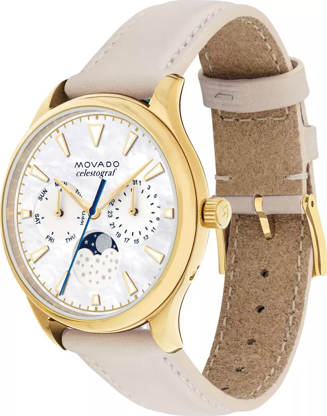 Movado Heritage Series Watch 36mm