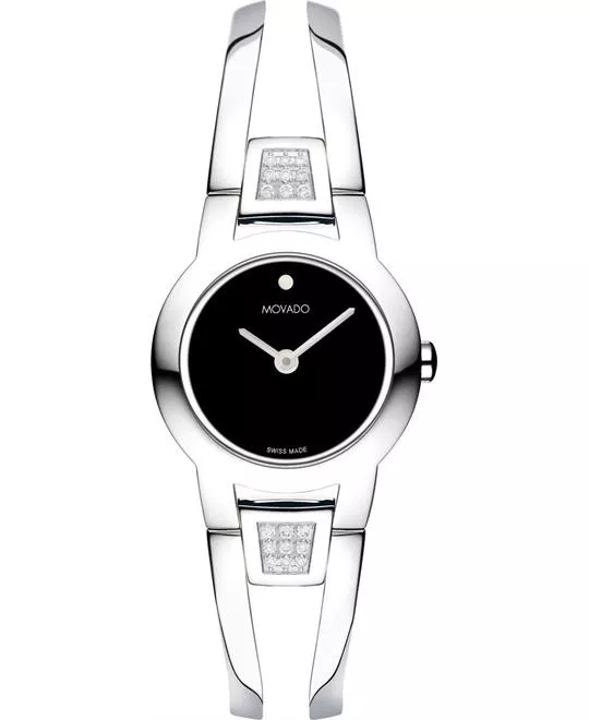 MOVADO Impresa Bangle Watch 24MM