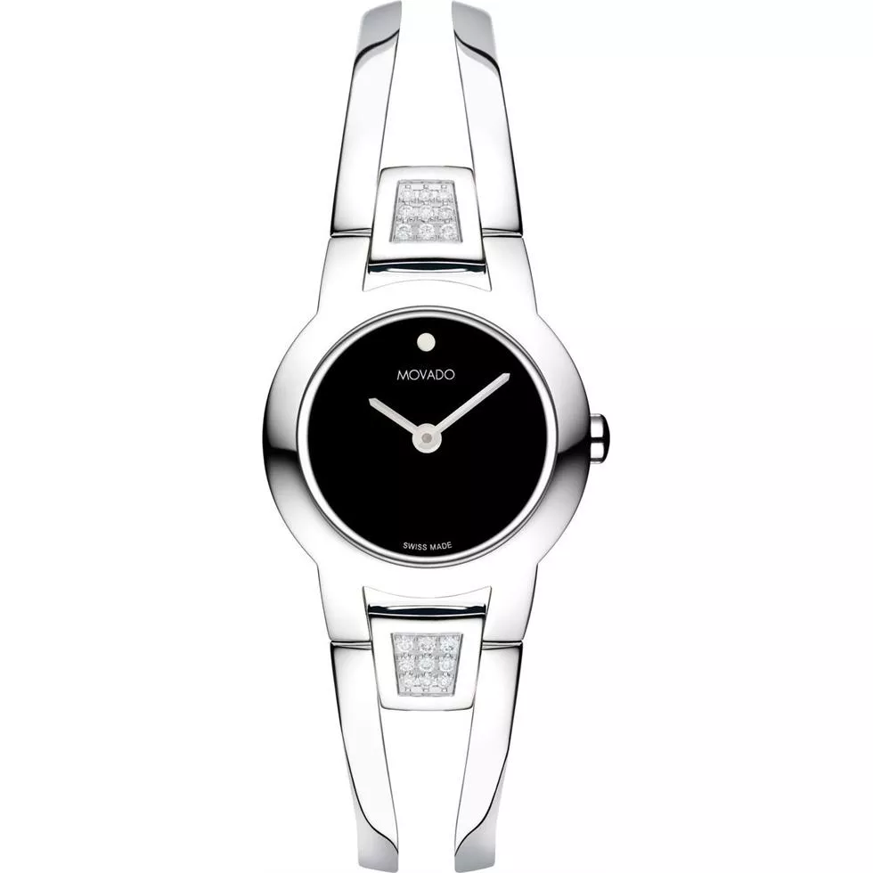 MOVADO Impresa Bangle Watch 24MM