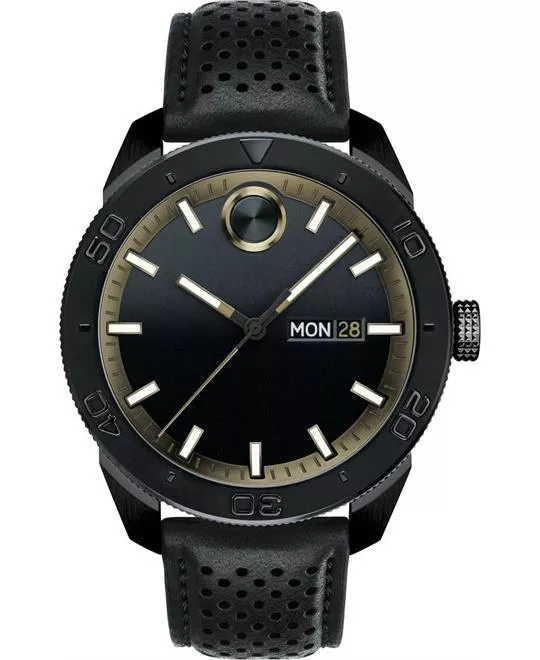 Movado Large Bold Sport Watch 43.5 mm