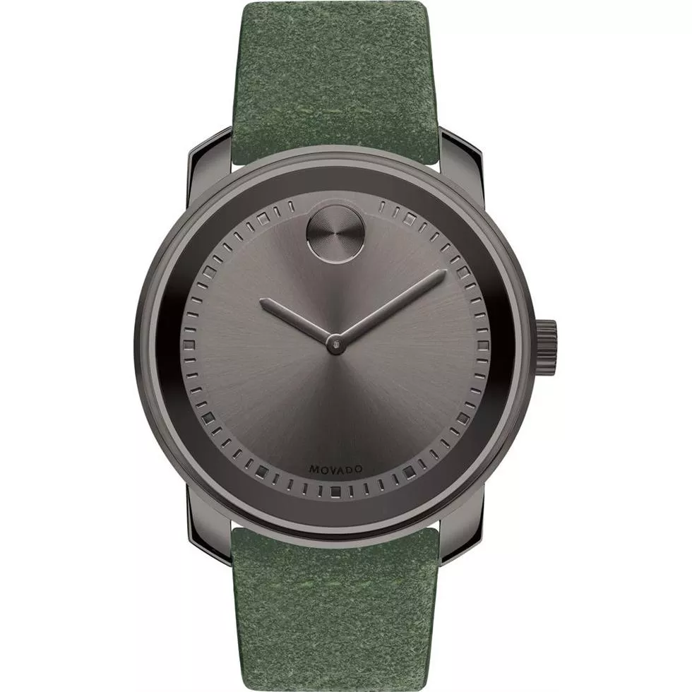 Movado Large Bold Watch 42.5 mm