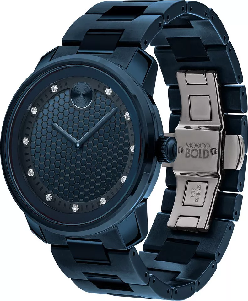 Movado Large Bold Watch 42.5 mm