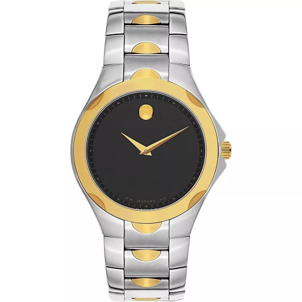 Movado Luno Men's Watch 40mm