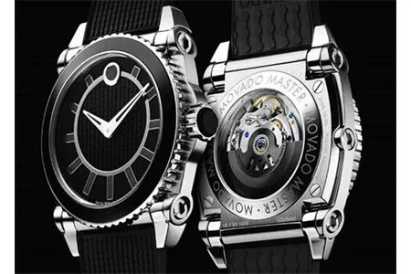 ĐỒNG HỒ MOVADO: VẺ ĐẸP CỦA THIẾT KẾ VƯỢT THỜI GIAN