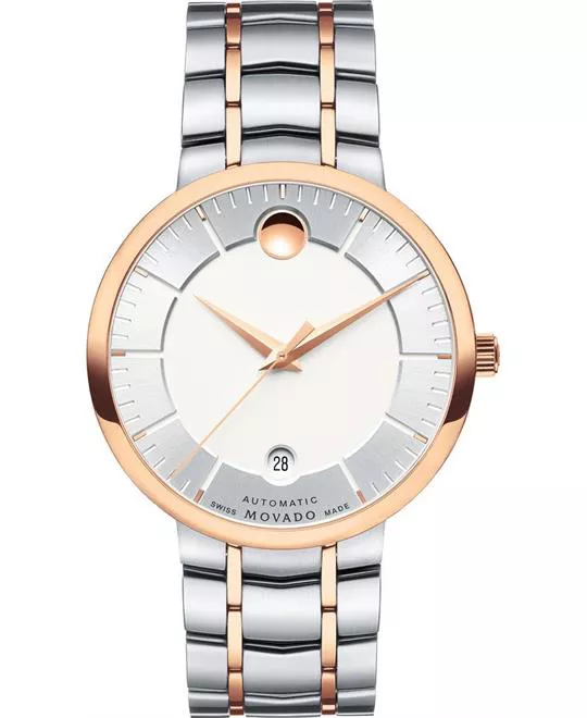 Movado 1881 Automatic Watch 39.5mm